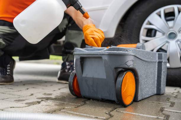 Best Porta potty cleaning services  in Lakewood, NY